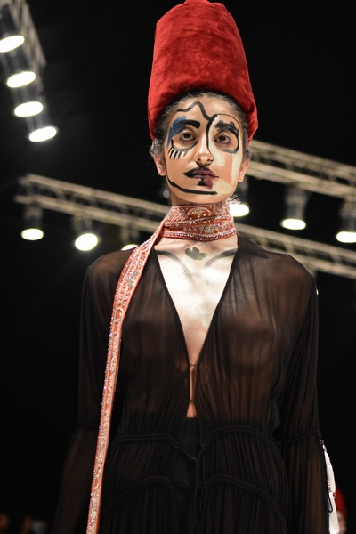 BFW Amal Azhari Fashion Show